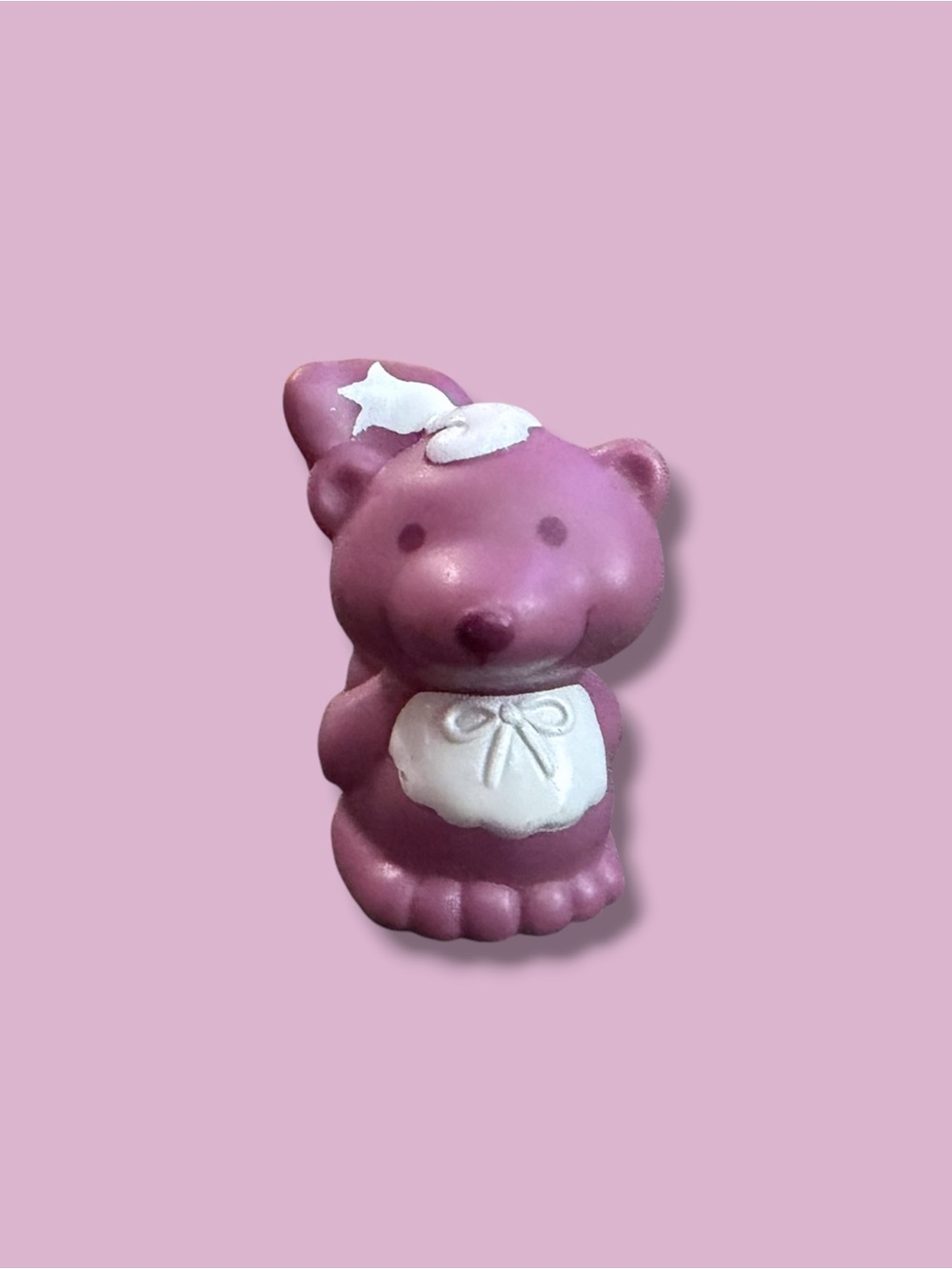 Vintage Kenner Toys Strawberry Shortcake Pet Soufflé Skunk